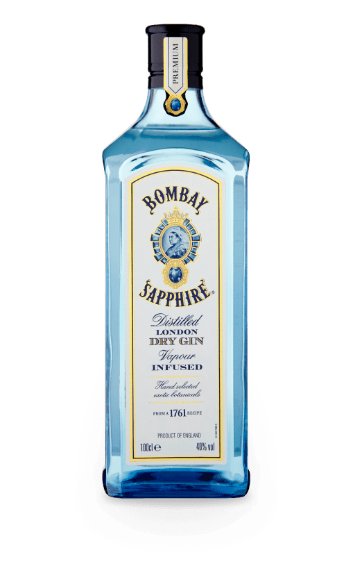 Bottle Bombay Sapphire Bottle Bombay Sapphire